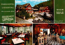 73865666 Daun Eifel Parkhotel Liesertal GartenCafe Club- Und Konferenzraum Weins - Daun