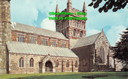 R415242 Wimborne Minster. Plastichrome By Colourpicture. W. Skipper. 1976 - World