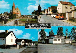 73865650 Insheim Teilansichten Kirche Wohnsiedlung Insheim - Other & Unclassified