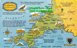 R415248 Cornwall. The Delectable Duchy. J. Salmon - Wereld