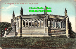 R414808 Cawnpore Well. Visit To Lord Curzon. Hernam Dass - Wereld