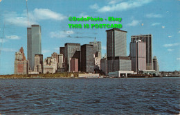 R415250 New York City. World Trade Center And Lower Manhattan. Skyline View Of D - Wereld