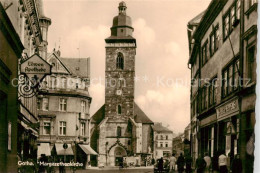 73865640 Gotha  Thueringen Margarethenkirche  - Gotha