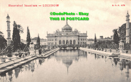 R414815 Lucknow. Hosanabad Imambara. S. D. M - Wereld