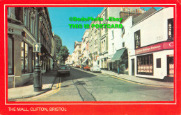 R414114 Bristol. The Mall. Clifton. Photo Precision. Colourmaster International - World