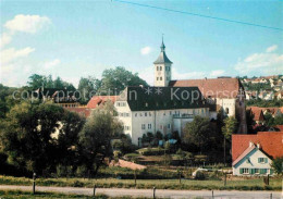 72760359 Denkendorf Wuerttemberg Klosterkirche Denkendorf Wuerttemberg - Sonstige & Ohne Zuordnung