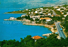 72760350 Starigrad Panorama Kuestenstadt Starigrad - Kroatien