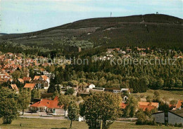 72760326 Braunlage Panorama Blick Zum Wurmberg Braunlage Harz - Other & Unclassified