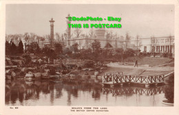 R415692 No. 69. Malaya From The Lake. The British Empire Exhibition. 1924. Heelw - World