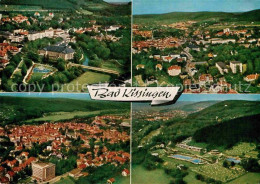 72760274 Bad Kissingen Fliegeraufnahmen Bad Kissingen - Bad Kissingen