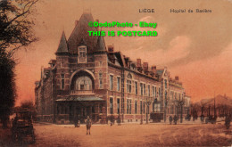 R414127 Liege. Hopital De Baviere. G. Hendrichs. R. E. C. P. Victor Vanderhoeft - World