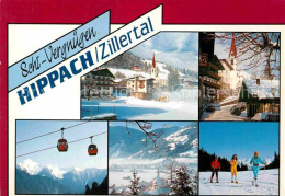 72759975 Hippach Dorfpartien Gondelbahn Skilanglauf Hippach - Other & Unclassified