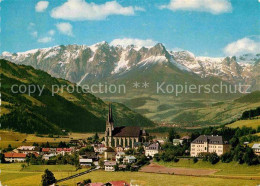 72759969 St Johann Pongau Mit Kirche Und Tennengebirge  - Altri & Non Classificati