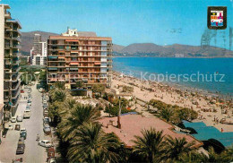 72759786 Cullera Valenciana Placa Victoria Playa Cullera Valenciana - Autres & Non Classés