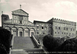 72759752 Firenze Florenz Basiliccca San Miniato Al Monte Palazzo Vescovi  - Autres & Non Classés
