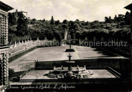 72759749 Firenze Florenz Giardino Di Boboli Amphitheater  - Autres & Non Classés