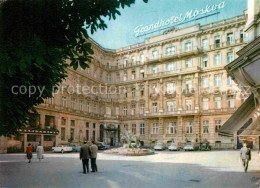 72759726 Karlovy Vary Grandhotel Moskva Pupp  - Repubblica Ceca