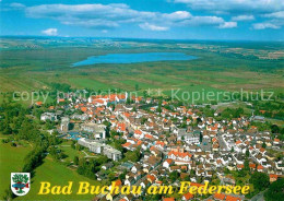 72759699 Bad Buchau Federsee Luftaufnahme Bad Buchau - Bad Buchau