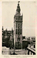 72759598 Sevilla Andalucia La Giralda Torre De La Catedral  Sevilla  - Autres & Non Classés