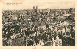 72759555 Bruxelles Bruessel Panorama  - Andere & Zonder Classificatie