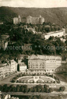 72759428 Karlovy Vary Leninovo Namesti Fliegeraufnahme  - Repubblica Ceca