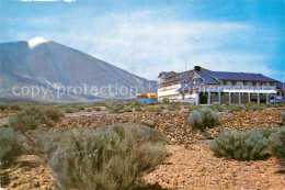 72758860 Tenerife Parador De Las Canadas Y Teide Islas Canarias Spanien - Autres & Non Classés