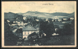 AK Stara Paka, Panorama  - Tchéquie