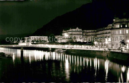 72758794 Bad Ems Kurhaus Kurpromenade Bei Nacht Bad Ems - Bad Ems