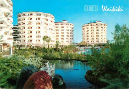 72758549 Islas Canarias Hotel Waikiki Playa Ingles Kanarische Inseln - Autres & Non Classés