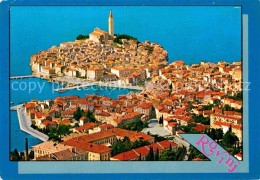 72758525 Rovinj Istrien Panorama Croatia - Croatia