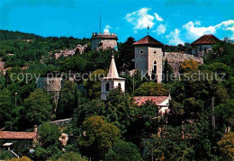 72758515 Rijeka Fiume Kirche Burg Rijeka Fiume - Croatia