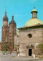 72758499 Krakow Krakau Kirche Krakow Krakau - Polen