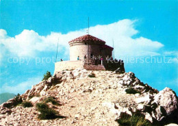 72758465 Lovcen Mausoleum Lovcen - Montenegro