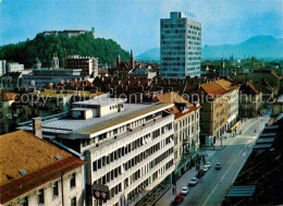 72758461 Ljubljana Stadtansicht Ljubljana - Slovenië
