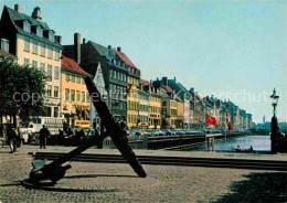 72758325 Kopenhagen Nyhavn Anker Hovedstaden - Dänemark