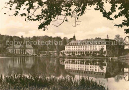 72758261 Bad Salzungen Kurhaus Mit Festsaal Bad Salzungen - Bad Salzungen