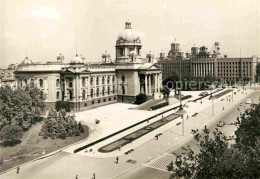 72758224 Beograd Belgrad Narodna Skupstina Gebaeude Der Nationalversammlung Serb - Serbien