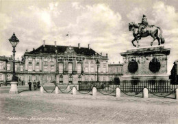 72758155 Copenhagen Kobenhavn Amalienborg Palace Slot Copenhagen  - Danemark