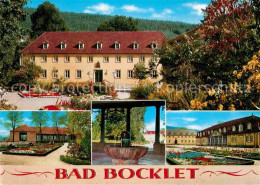 72757943 Bad Bocklet Gebaeude  Bad Bocklet - Other & Unclassified