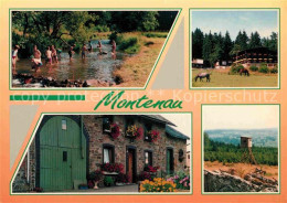 72757656 Montenau Ameltal Bauernhof In Iveldingen Hotel Wolfsbusch Hochsitz Mont - Andere & Zonder Classificatie