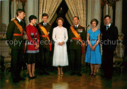 72757473 Adel_Luxembourg_Luxemburg Famille Grand Ducale  - Other & Unclassified