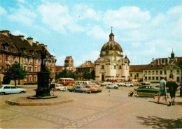 72757356 Warszawa Rynek Nowego Miasta  - Pologne