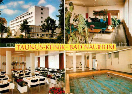72757083 Bad Nauheim Taunus Klinik Haus II Hallenbad Bad Nauheim - Bad Nauheim