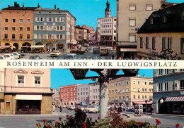 72757067 Rosenheim Bayern Ludwigsplatz Rosenheim - Other & Unclassified