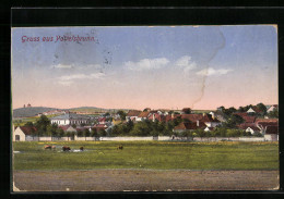 AK Voitelsbrunn, Ortsansicht Aus Der Vogelschau  - Tschechische Republik