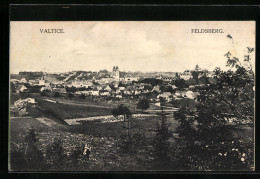 AK Valtice, Celkový Pohled  - Czech Republic
