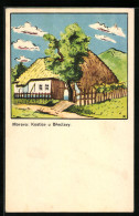 AK Kostice, Bauernkate  - Tchéquie