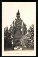 AK Postorná, Kirche  - Tchéquie