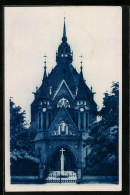 AK Unter-Themenau, Kirche  - Czech Republic