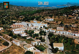 72756872 San Jose Ibiza Fliegeraufnahme Ibiza - Sonstige & Ohne Zuordnung